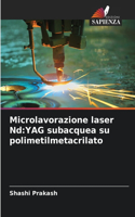 Microlavorazione laser Nd