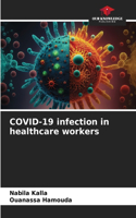 COVID-19 infection in healthcare workers