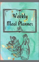Weekly Meal WorkBook