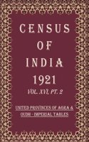 Census of India 1921: Baroda State - Report Volume Book 30 Vol. XVII, Pt. 1 [Hardcover]