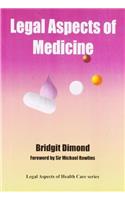Legal Aspects Of Medicine