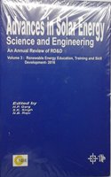 Advances in Solar Energy: An Annual Review of RD&D