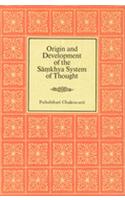 Origin And Development Of Samkhya System Of Thought