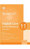 Together With English Core Pull out Sheets Solution - 11