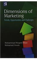 Dimensions Of Marketing