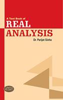 A Text Book Of Real Analysis