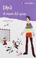 Daniel: El corazon del equipo