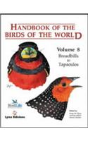 Handbook of the Birds of the World