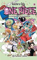 One Piece no 91
