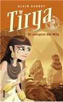 Tirya y el Complot del Nilo