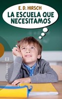 La escuela que necesitamos / The school we need