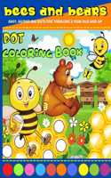 Dot Coloring Book 2 Year Old