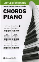 LITTLE DICTIONARY OF PIANO CHORDS