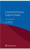 Constitutional Law in China