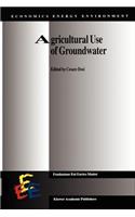 Agricultural Use of Groundwater