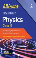 CBSE All In One Physics Class 12 for 2022 Exam (Updated edition for Term 1 and 2)