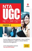 NTA UGC NET/JRF/SET Paper 2 Human Resource Management Labour Welfare & Industrial Relations Labour & Social Welfare Personal Management (Old Edition)