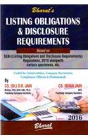 Listing Obligations & Disclosure Requirements