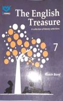 The English Treasure 7 A collection of literary selections