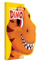 My First Shaped Illustrated Dino