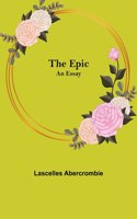 Epic; An Essay