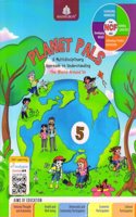 Madhubun Planet Pals Book 5
