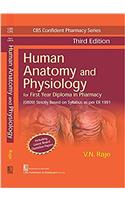 Human Anatomy and Physiology for First Year Diploma in Pharmacy