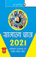 General Knowledge 2021: Latest Who's Who & Current Affairs