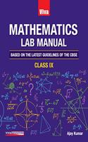 Viva CBSE Mathematics, Lab Manual, Book 9