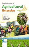 Fundamentals Of Agricultural Extension (Based On New Icar Syllabus) 2022