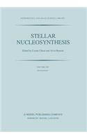 Stellar Nucleosynthesis