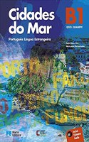 Cidades do Mar - Nivel B1 Portugues Lingua Estrangeira (Portuguese Edition)