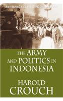 The Army and Politics in Indonesia (Revised Edition)