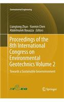Proceedings of the 8th International Congress on Environmental Geotechnics Volume 2