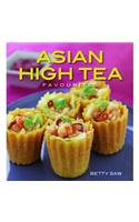 Asian High Tea Favourites