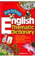 Preschool Thematic Dictionary