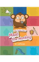 Zodiac Race - Maxi the Monkey