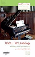 GRADE 8 PIANO ANTHOLOGY EXAMINATION 2019