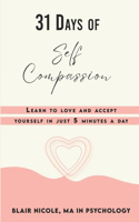 31 Days of Self Compassion