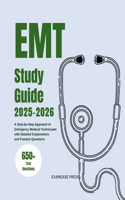 EMT Study Guide 2025-2026