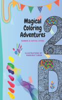 Magical Coloring Adventures