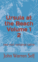 Ursula at the Beach Volume 1 2