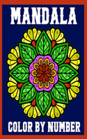 Mandala Color by Number