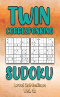 Twin Corresponding Sudoku Level 2