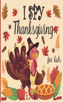 I spy thanksgiving for kids