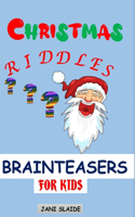 Christmas Riddles Brainteasers for Kids