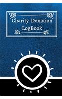 Charity Donation LogBook