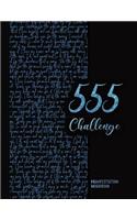 555 Challenge Manifestation Workbook