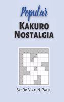 Popular Kakuro Nostalgia