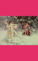 Fuschia Storybook: Futanari Legends and Fables